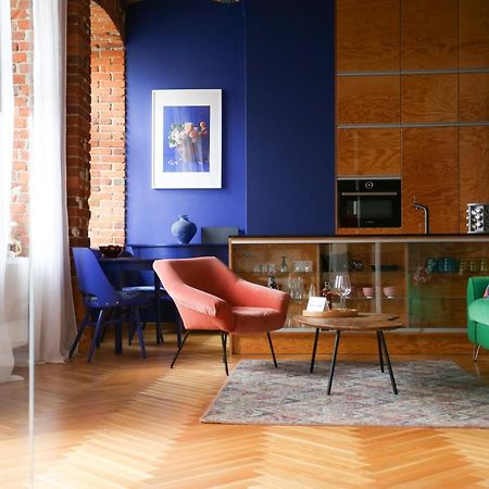 Wroclaw Loft Z Tarasemアパートメント エクステリア 写真
