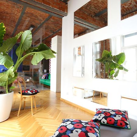 Wroclaw Loft Z Tarasemアパートメント エクステリア 写真