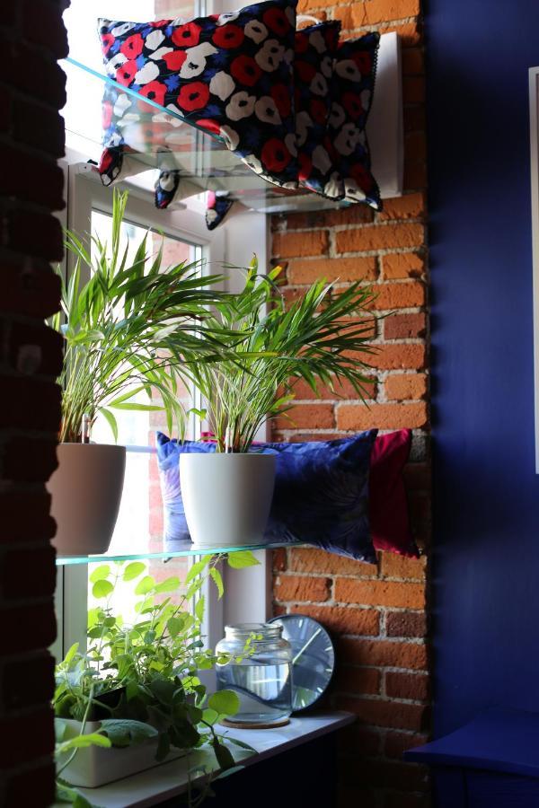 Wroclaw Loft Z Tarasemアパートメント エクステリア 写真