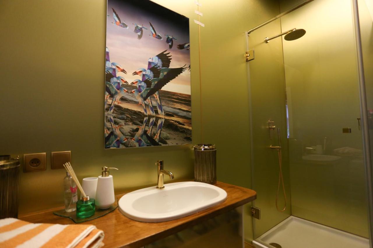 Wroclaw Loft Z Tarasemアパートメント エクステリア 写真
