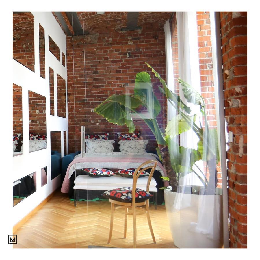 Wroclaw Loft Z Tarasemアパートメント エクステリア 写真